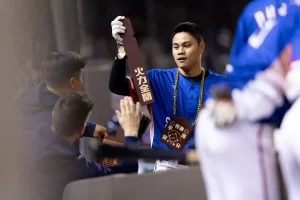 經典賽資格賽台灣9比1勝南非 打擊爆發敲14安、宋晟睿場內全壘打 經典賽資格賽